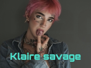 Klaire_savage