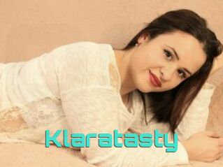 Klaratasty