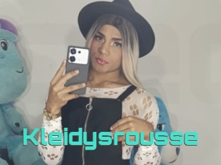 Kleidysrousse