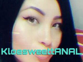 KloesweettANAL