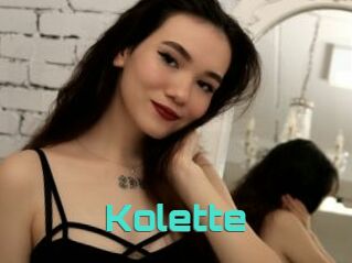 kolette Grizzli Edition