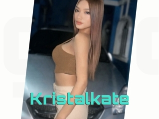 Kristalkate