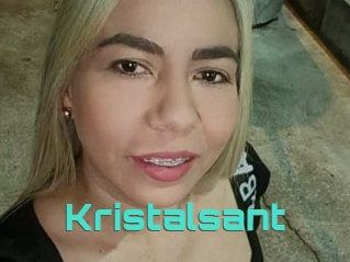 Kristalsant