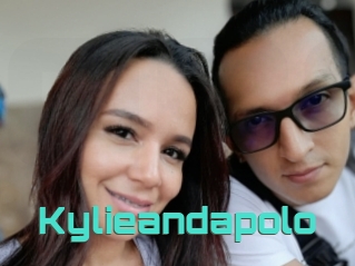 Kylieandapolo