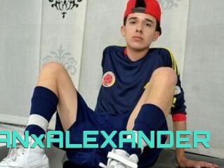 LIANxALEXANDER