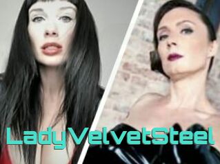 LadyVelvetSteel