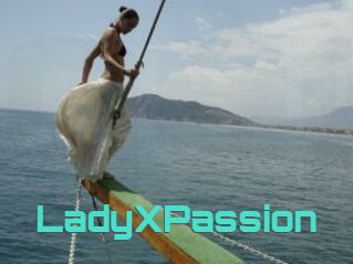 LadyXPassion