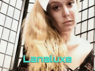 Lanaluxe Grizzli Edition