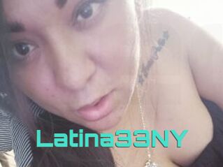 Latina33NY