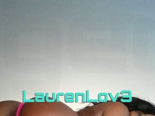 LaurenLov3 Grizzli Edition