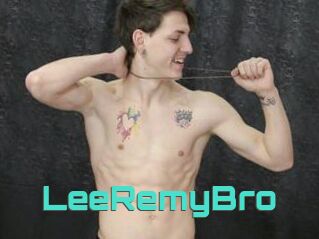 LeeRemyBro