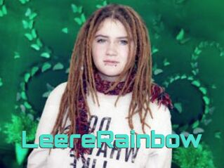 LeereRainbow