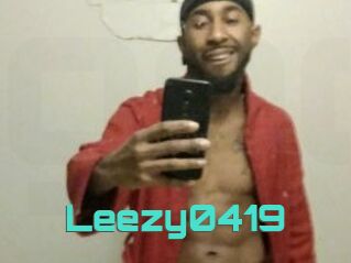 Leezy0419