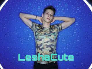 LeshaCute