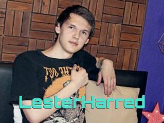 LesterHarred