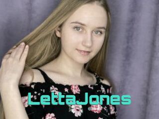 LettaJones