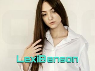 LexiBenson