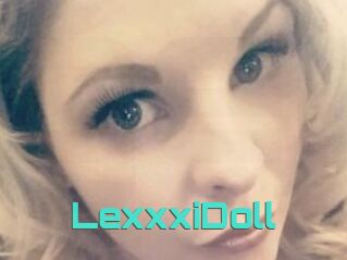 LexxxiDoll