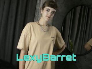 LexyBarret