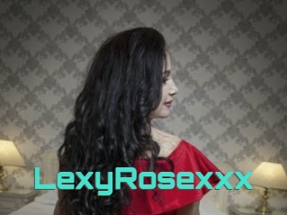 LexyRosexxx