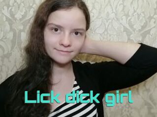 Lick_dick_girl