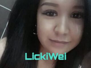 LickiWei