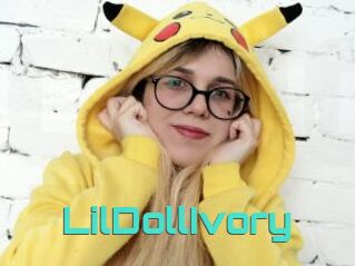 LilDollIvory Grizzli Edition