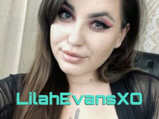 LilahEvansXO Grizzli Edition