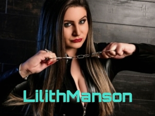 LilithManson