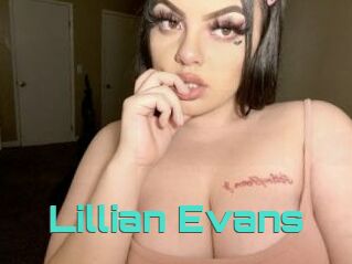 Lillian_Evans