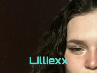 Lilliexx