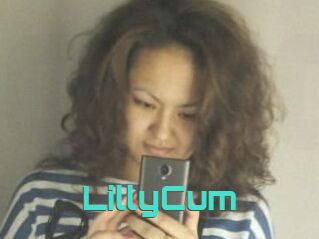 LillyCum