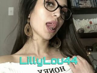 LillyLou44 Grizzli Edition