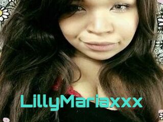 LillyMariaxxx Grizzli Edition