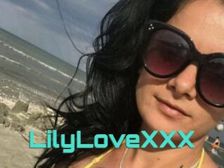 LilyLoveXXX Grizzli Edition