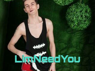 LimNeedYou Grizzli Edition