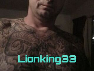 Lionking33 Grizzli Edition
