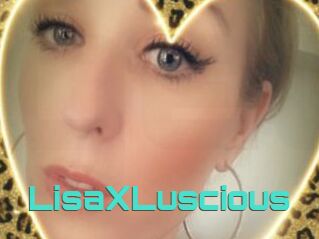 LisaXLuscious