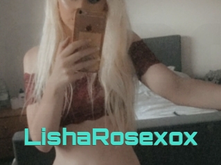 LishaRosexox