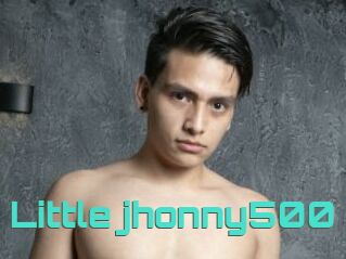 Little_jhonny500