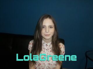 LolaGreene