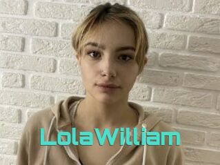 LolaWilliam