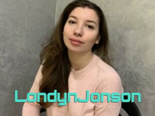 LondynJonson