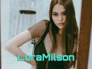 LoraMilson