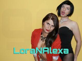 LoraNAlexa