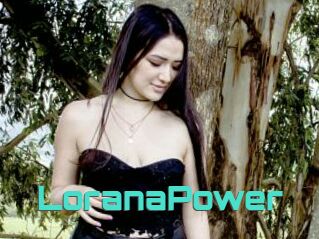 LoranaPower