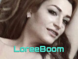 LoreeBoom