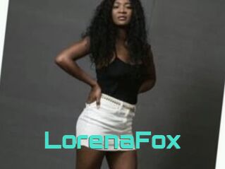 LorenaFox Grizzli Edition
