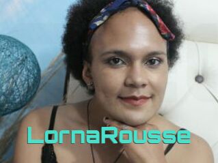 LornaRousse Grizzli Edition