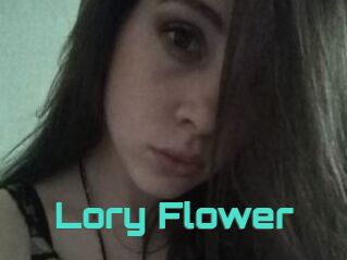 Lory_Flower